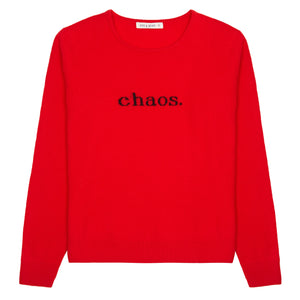 Introducing the Chaos Jumper
