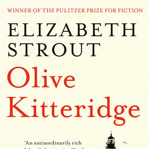 A Review | Olive Kitteridge by Elizabeth Strout