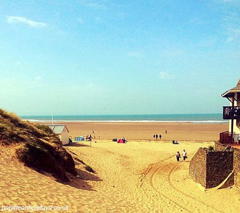 5 Beaches to visit in the UK this Summer