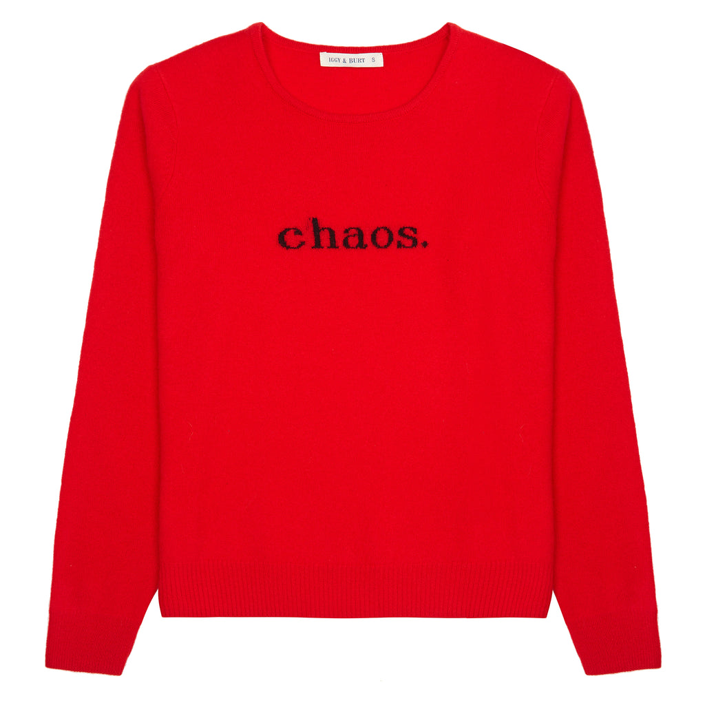 Introducing the Chaos Jumper