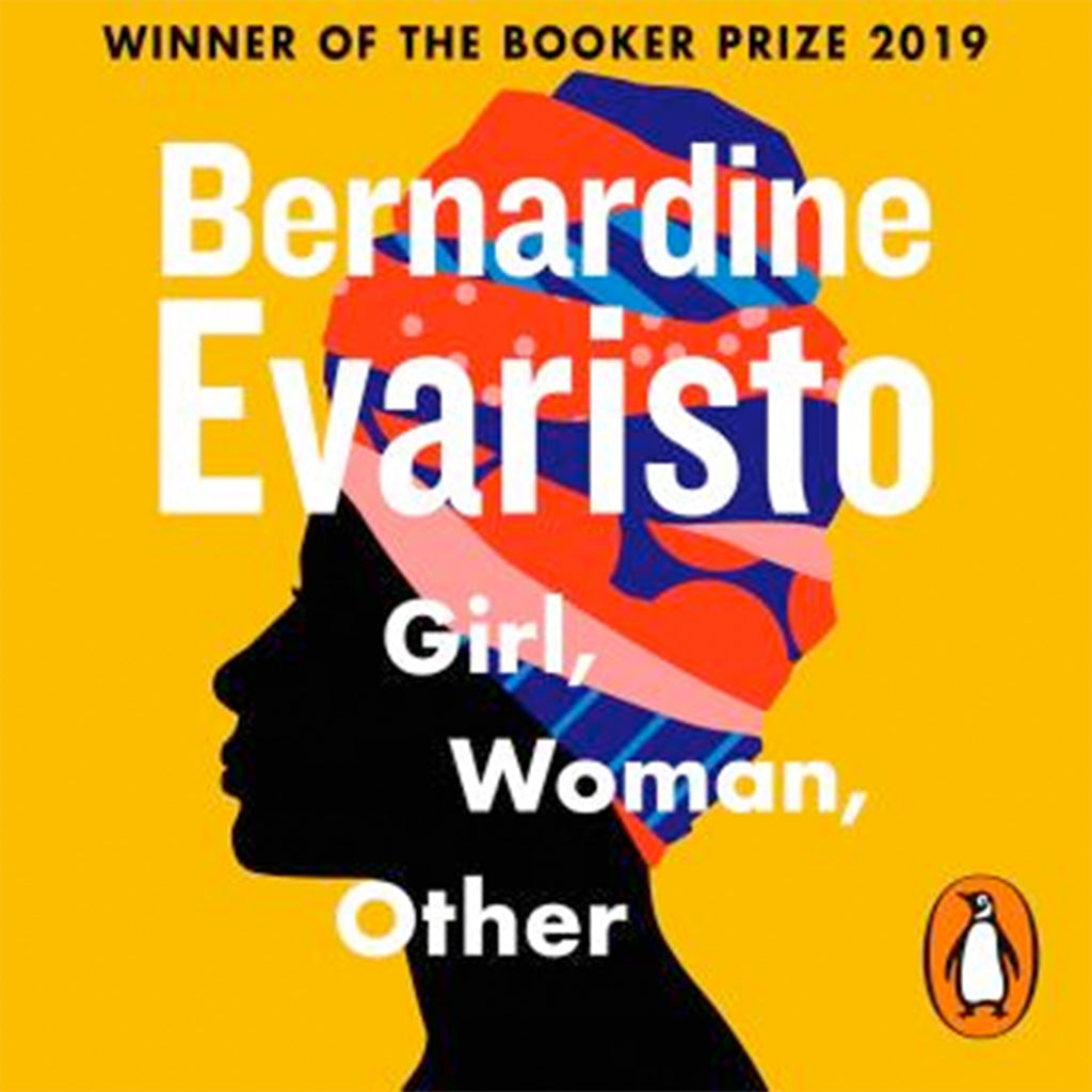 A Review | Girl, Woman, Other by Bernadine Evaristo