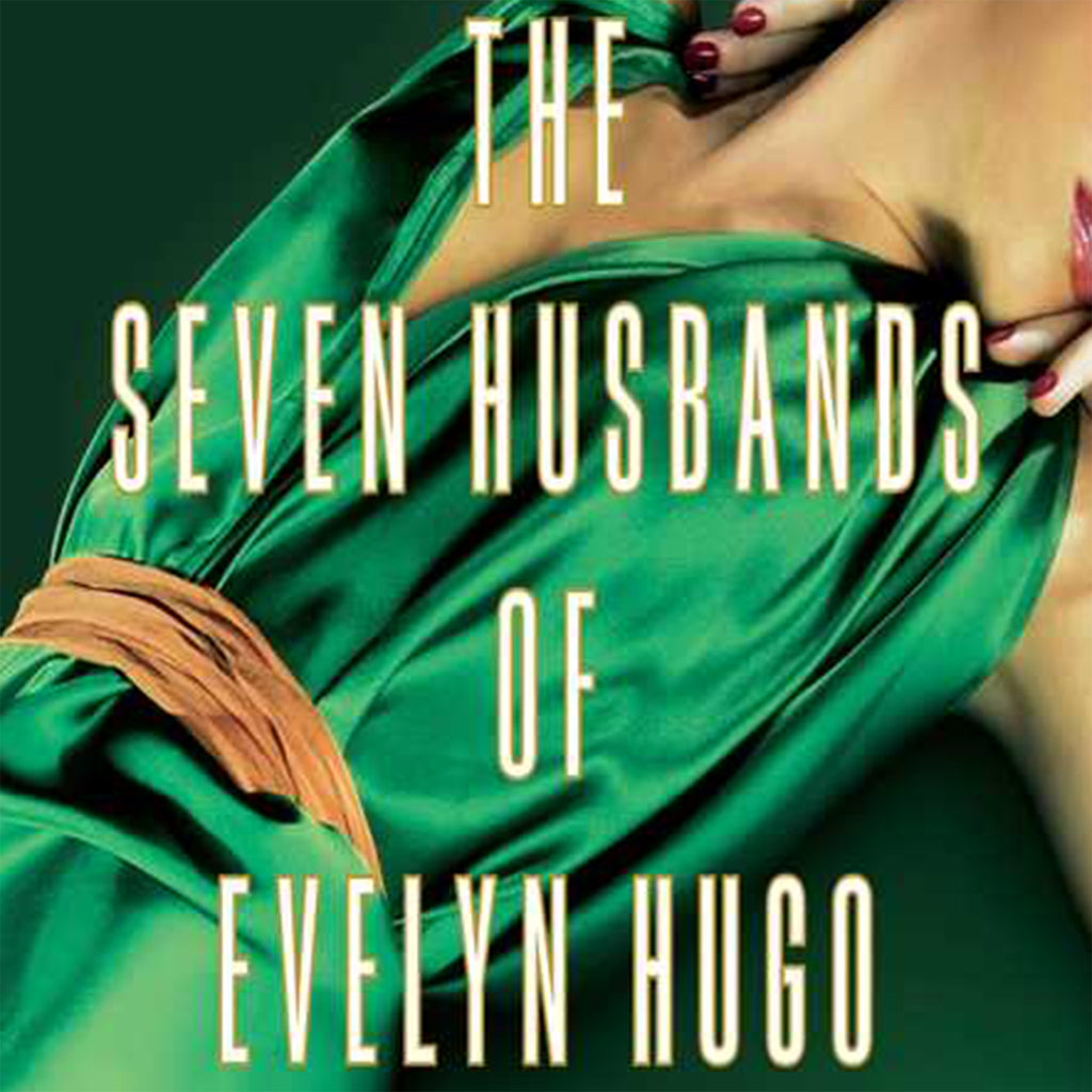 A Review | The Seven Husbands of Evelyn Hugo