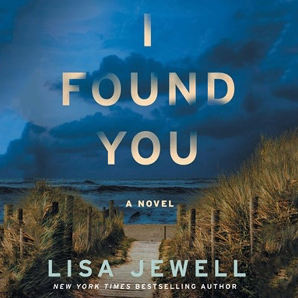 A Review | I Found You by Lisa Jewell