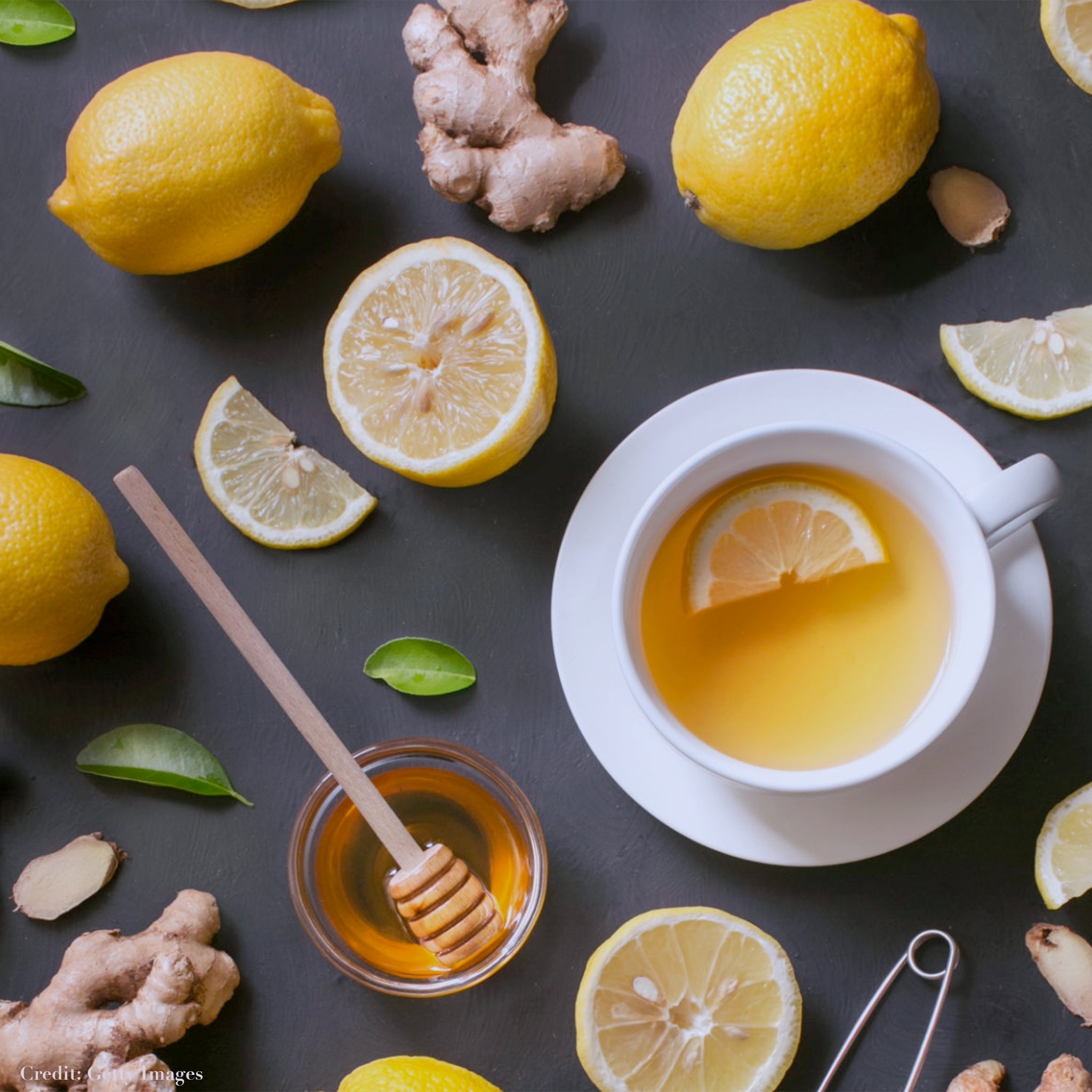 Try this Immune Boosting Tea
