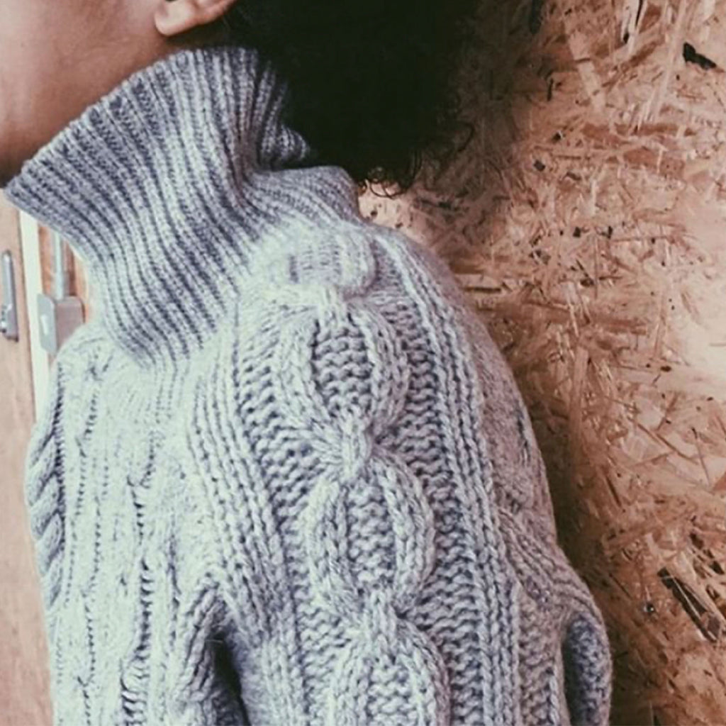 What Is Natural Knitwear And Why Is It More Sustainable?