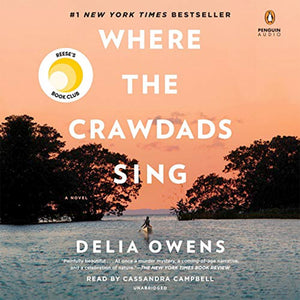 A Review | Where the Crawdads Sing by Delia Owens