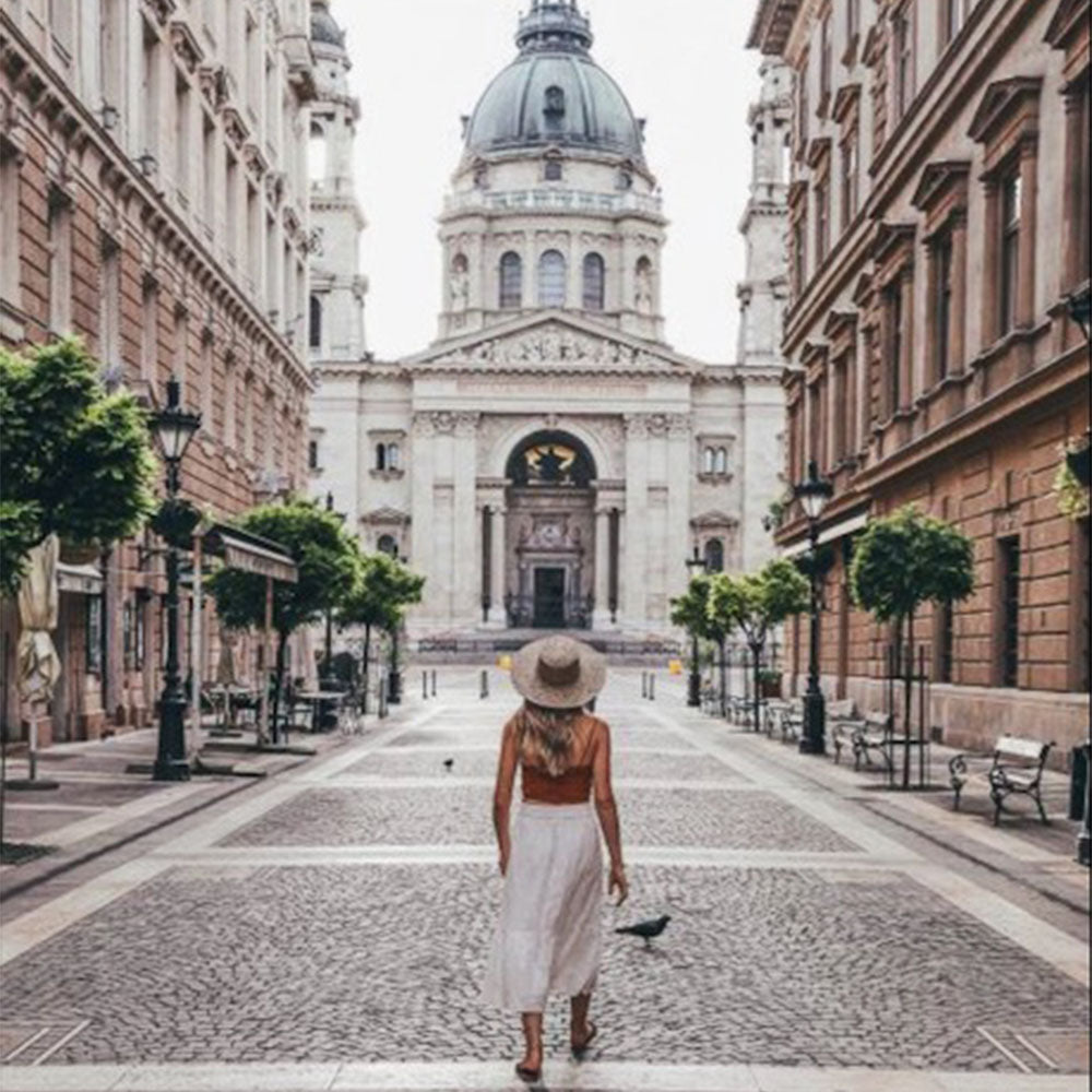 Travel Diaries: Your Guide to Budapest