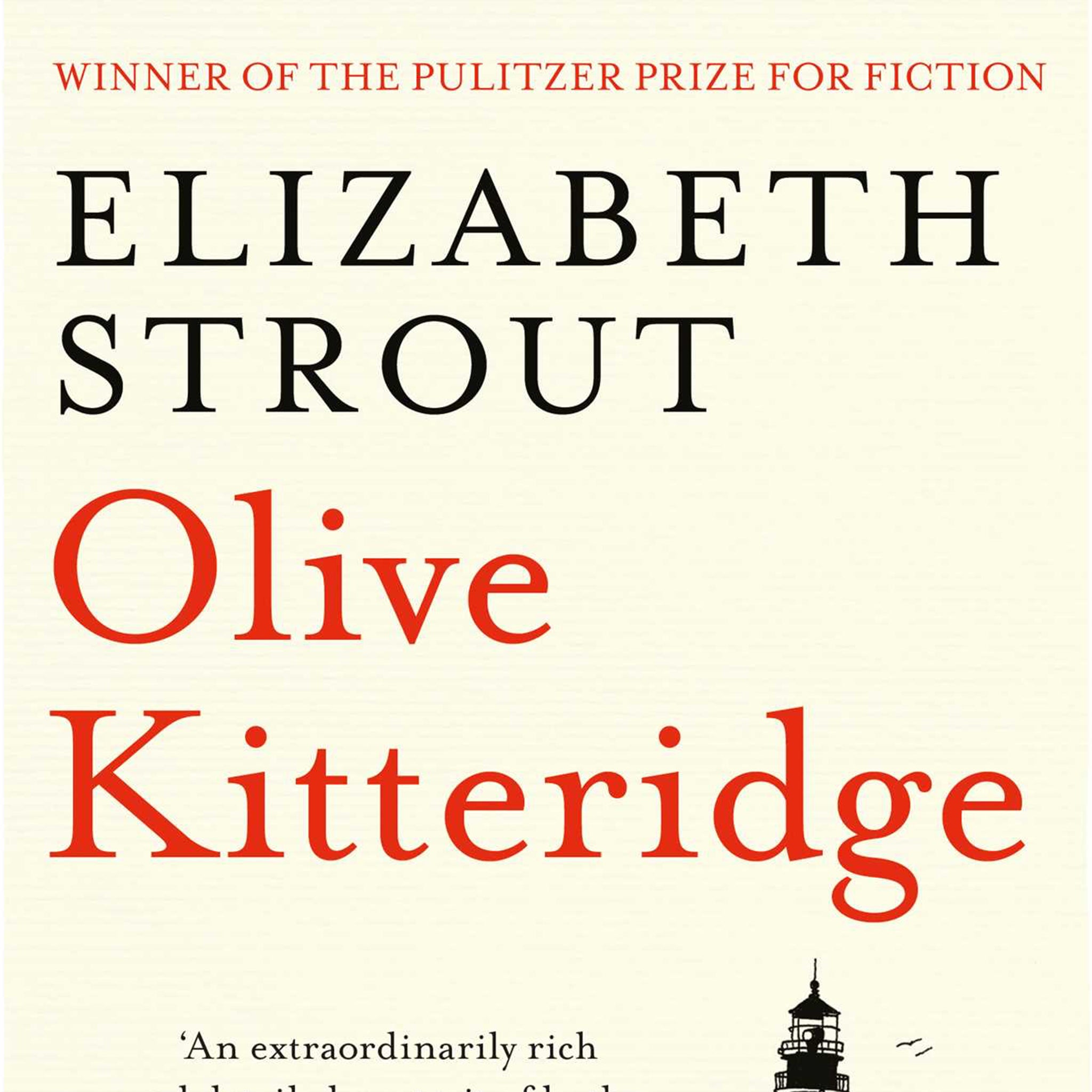 A Review | Olive Kitteridge by Elizabeth Strout