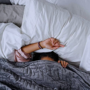 Our Top Tips to Sleep Better Naturally