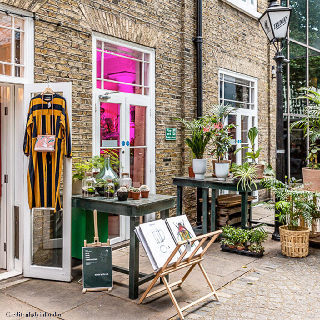 Our Sustainable Shopping Guide to Brick Lane